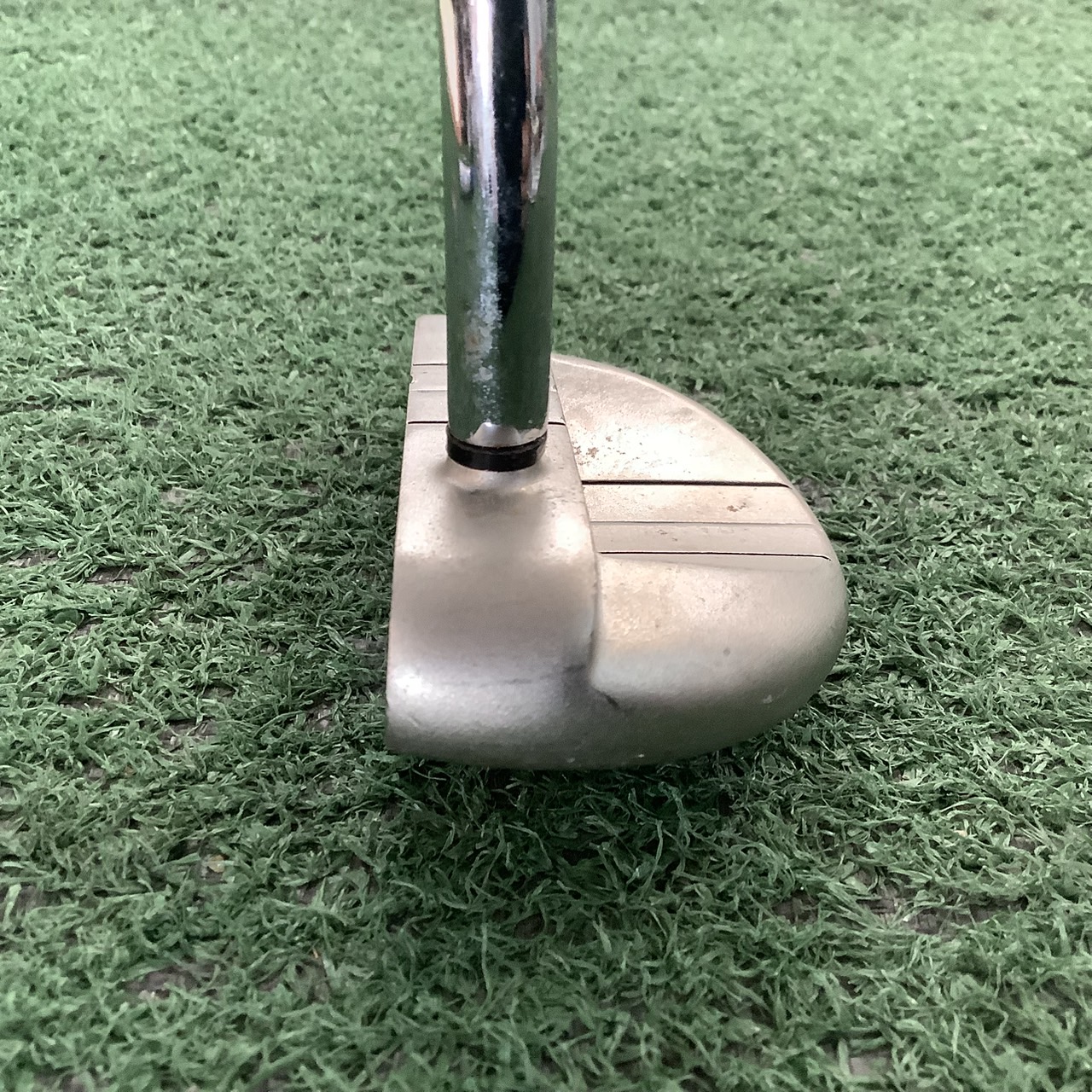 PUTTER U.S.Athletes : P-30 DOUBLE ก้านเหล็ก
