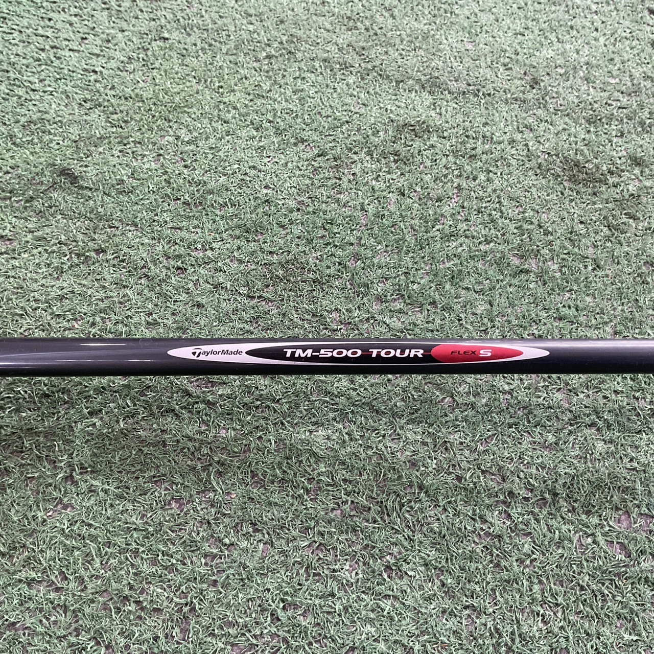 DRIVER 10.5 องศา TaylorMade : R540 / TM-500 TOUR FLEX-S ก้านกราไฟร์