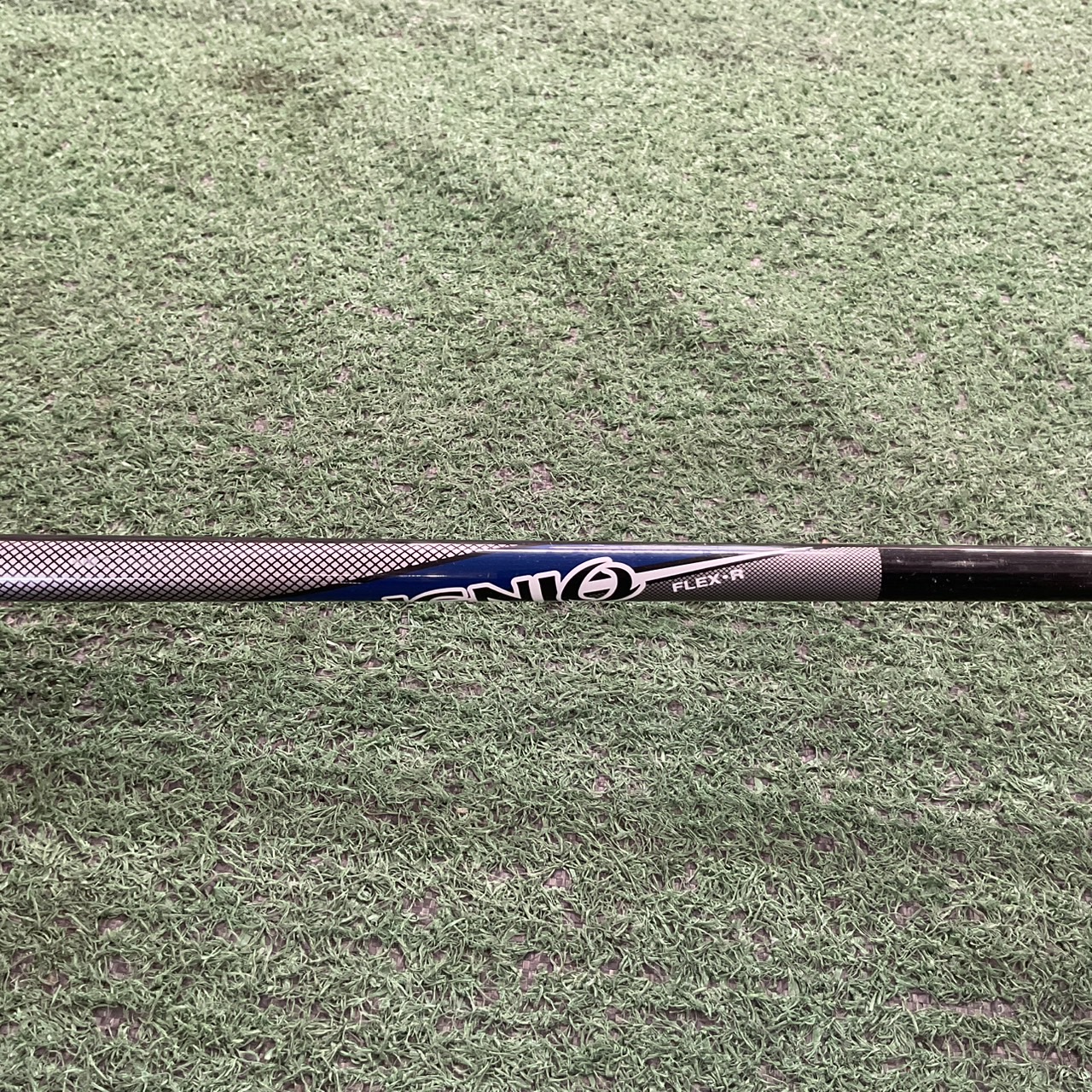 UTILITY 18 องศา IGNIO : STAINLESS #5 FLEX-R ก้านกราไฟร์