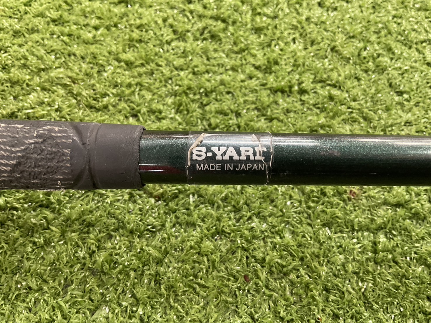 UTILITY 18° S-YARD : T.302 #4½ ก้านกราไฟร์