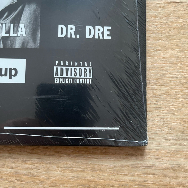 แผ่นเสียง N.W.A. - Greatest Hits , 2 x Vinyl, LP, Compilation, Reissue ,Canada มือหนึ่ง ซีล *มุมปกล่างยู่ มีรอยพับ