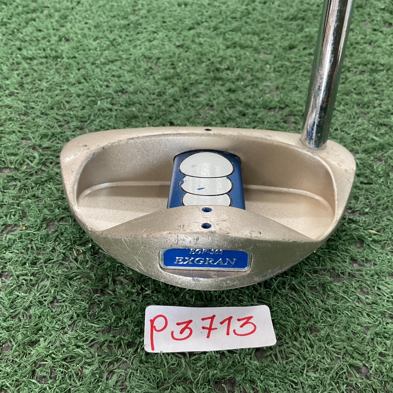 PUTTER EXGRAN : EGP-303 ก้านเหล็ก (สำหรับมือซ้าย)