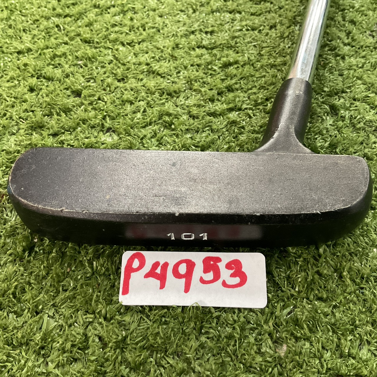 PUTTER Model 101 ก้านเหล็ก