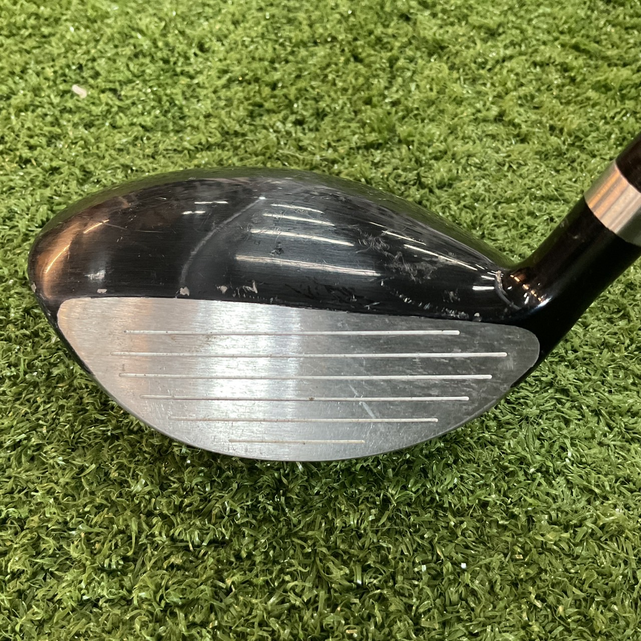 UTILITY 24° Tear Drop : TDX F9 / S-6550 Flex-R ก้านกราไฟร์