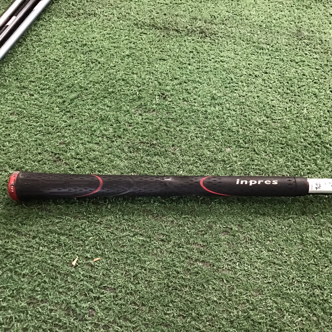 DRIVER 10 องศา YAMAHA : inpres X 4.6D / DX-408D FLEX-R ก้านกราไฟร์