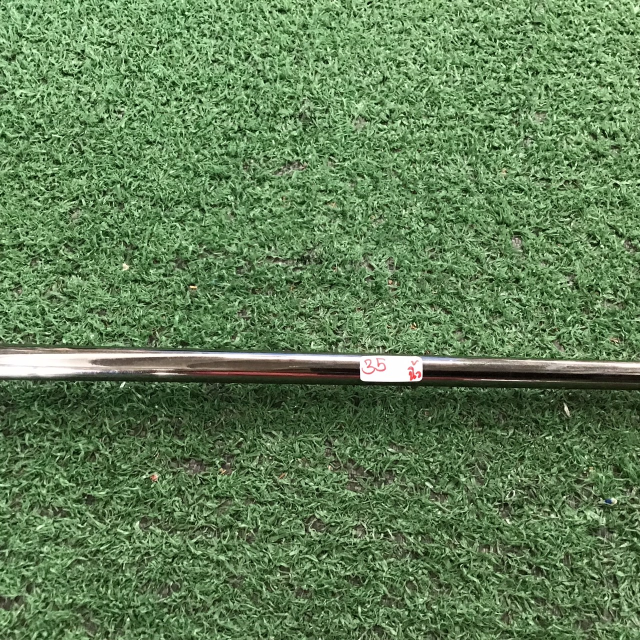 PUTTER REGNANT ก้านเหล็ก