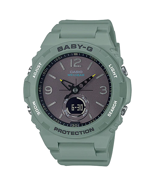 Casio Baby-G Standard Analog Digital Ladies Watch รุ่น BGA-260-3A