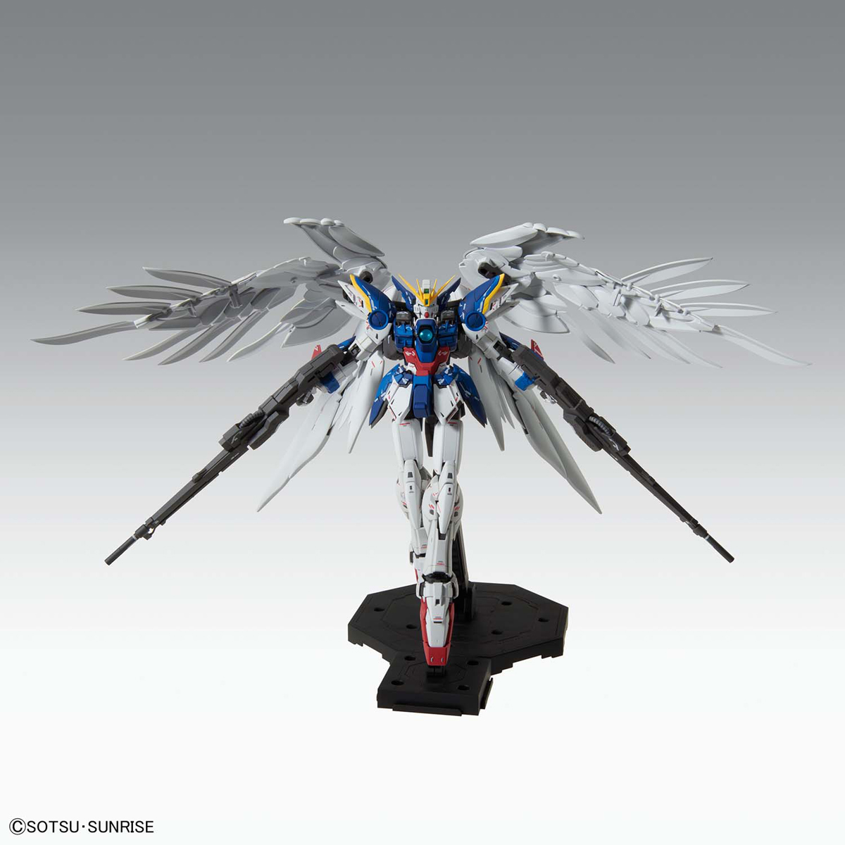 1060760 MG 1/100 WING GUNDAM ZERO EW Ver.Ka