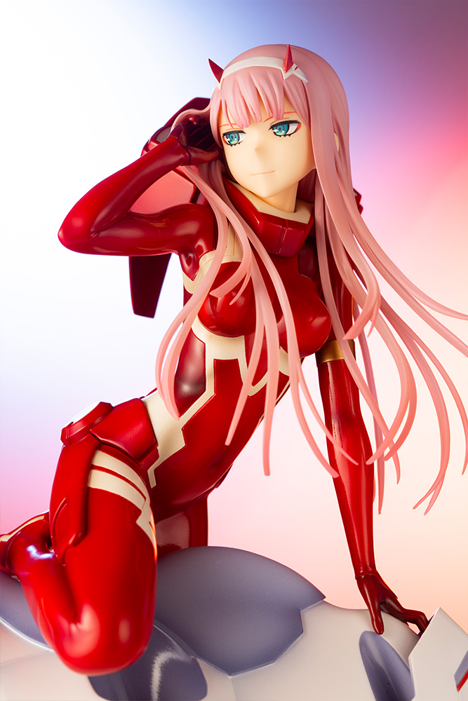 DARLING in the FRANXX - 1/7 Zero Two