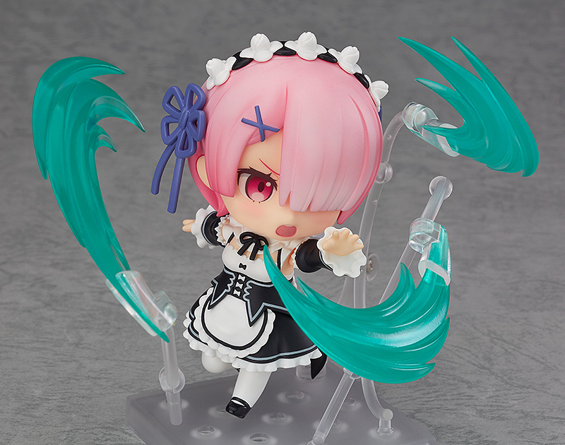 Nendoroid Re:ZERO -Starting Life in Another World- Ram