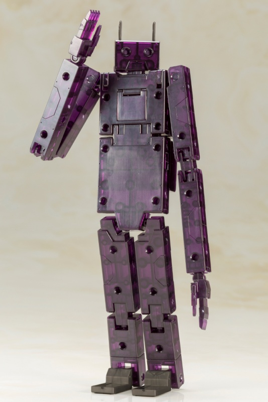 FRAME ARMS GIRL - HRESVELGR=INVERT (CLEAR PARTS & JYUDEN-KUN APPEND)