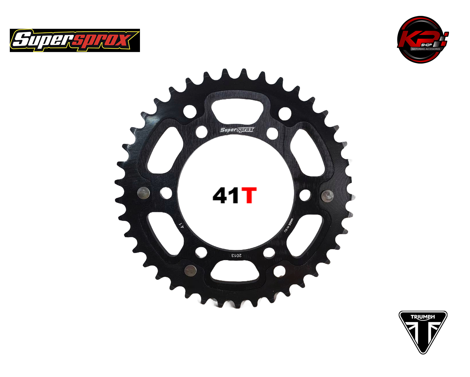 สเตอร์ SUPERSPROX FOR TRIUMPH SPEEDMASTER (520*41)