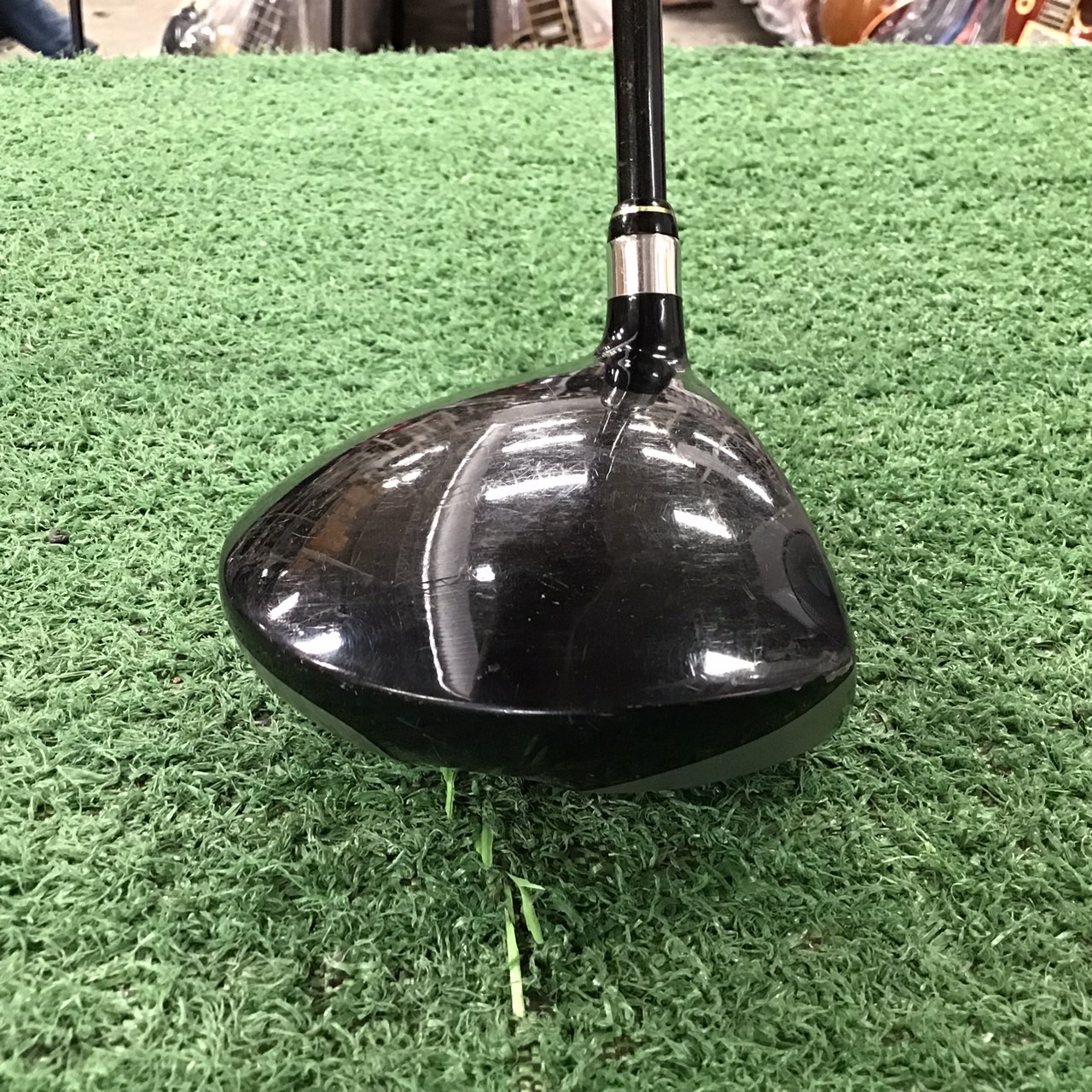 UTILITY 15 องศา PRGR FLEX S ก้านกราไฟร์