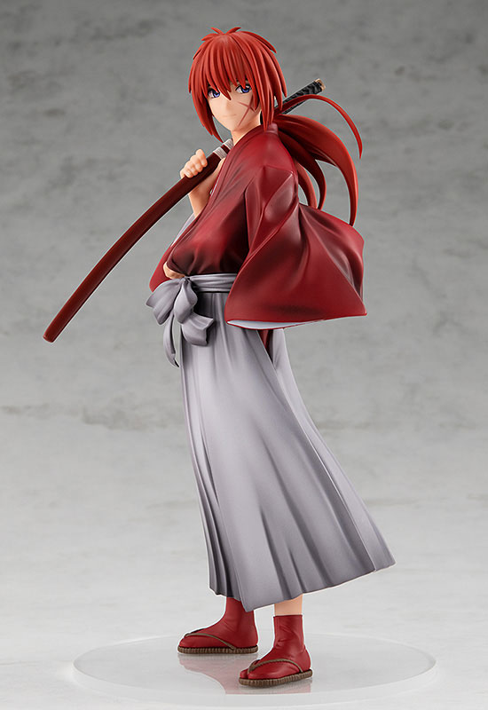 POP UP PARADE Rurouni Kenshin -Meiji Swordsman Romantic Story- Kenshin Himura
