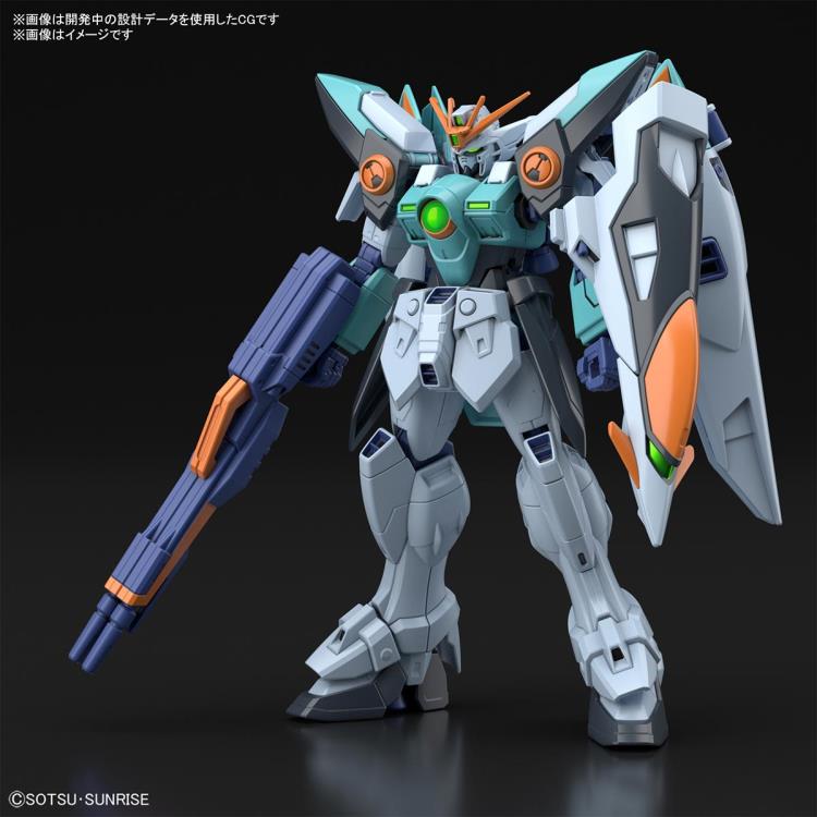 1062032 HG 1/144 WING GUNDAM SKY ZERO