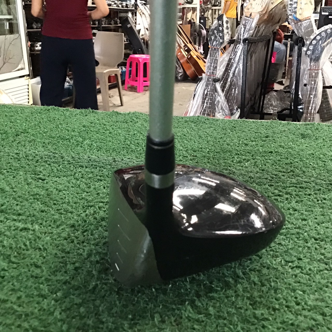 DRIVER 10.5 องศา Wilson : ULTRA XD FLEX-R ก้านกราไฟร์