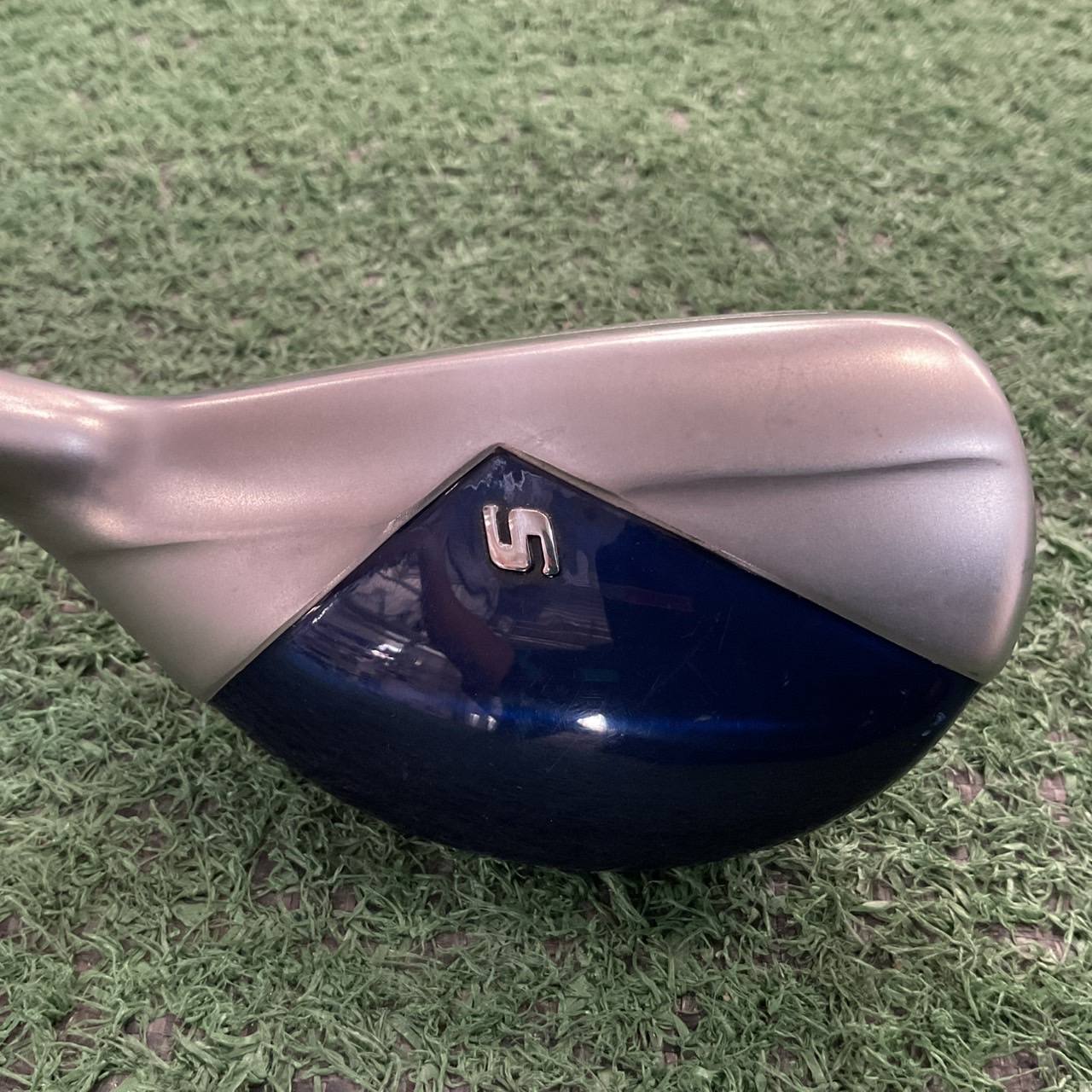 UTILITY 25 องศา DUNLOP : SOLUTION HYPER / Motive FLEX-MID ก้านกราไฟร์