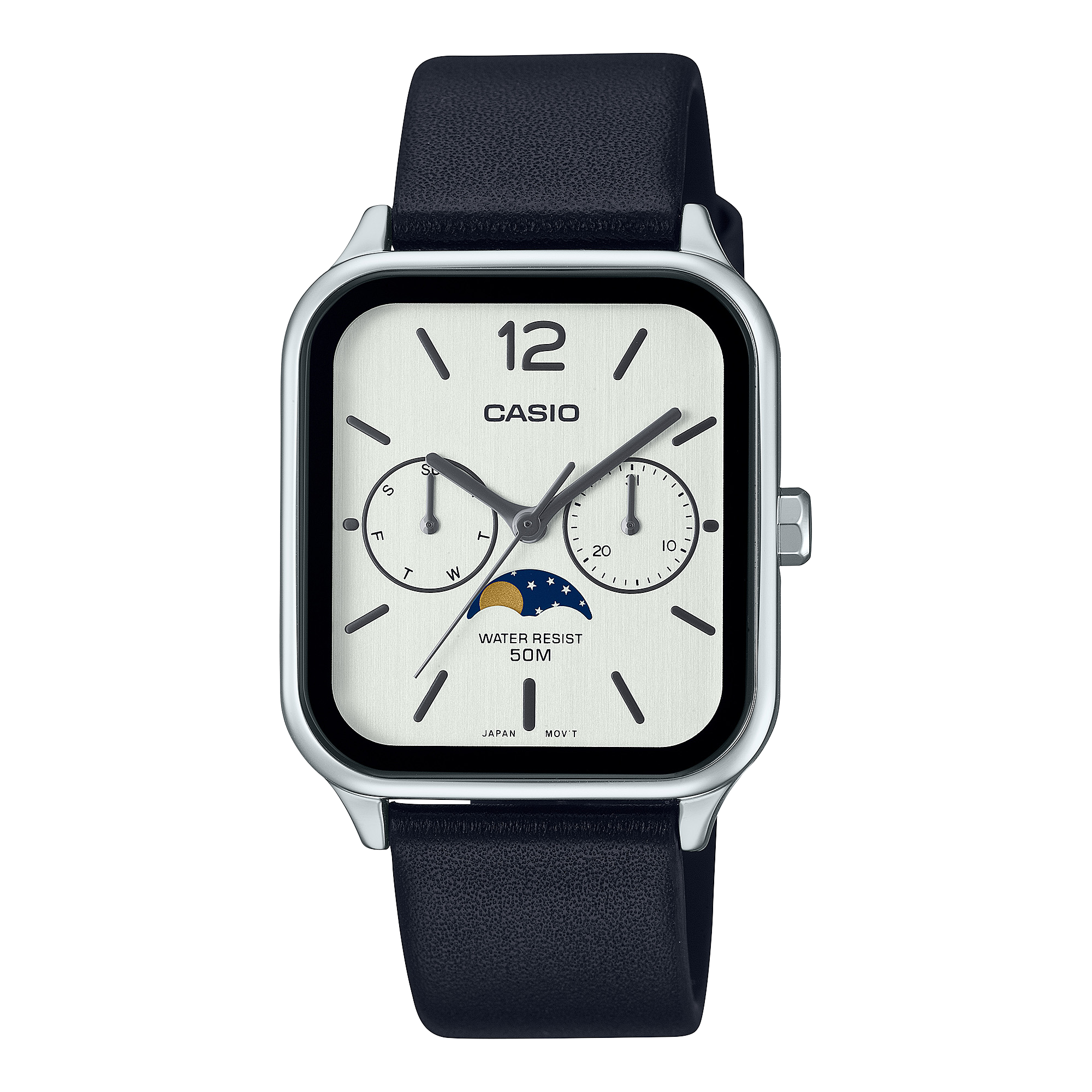 MTP-M305L-7AV | หลายเข็มนาฬิกา - สุภาพบุรุษ | Dress - CASIO
