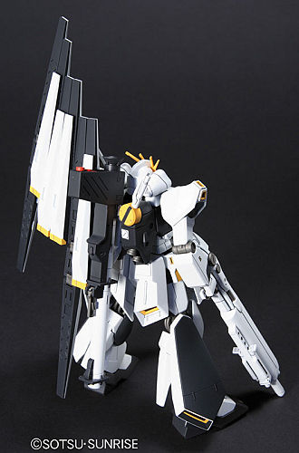 1057397 BANDAI SPIRITS HG 1/144 NU GUNDAM HEAVY WEAPON SYSTEM