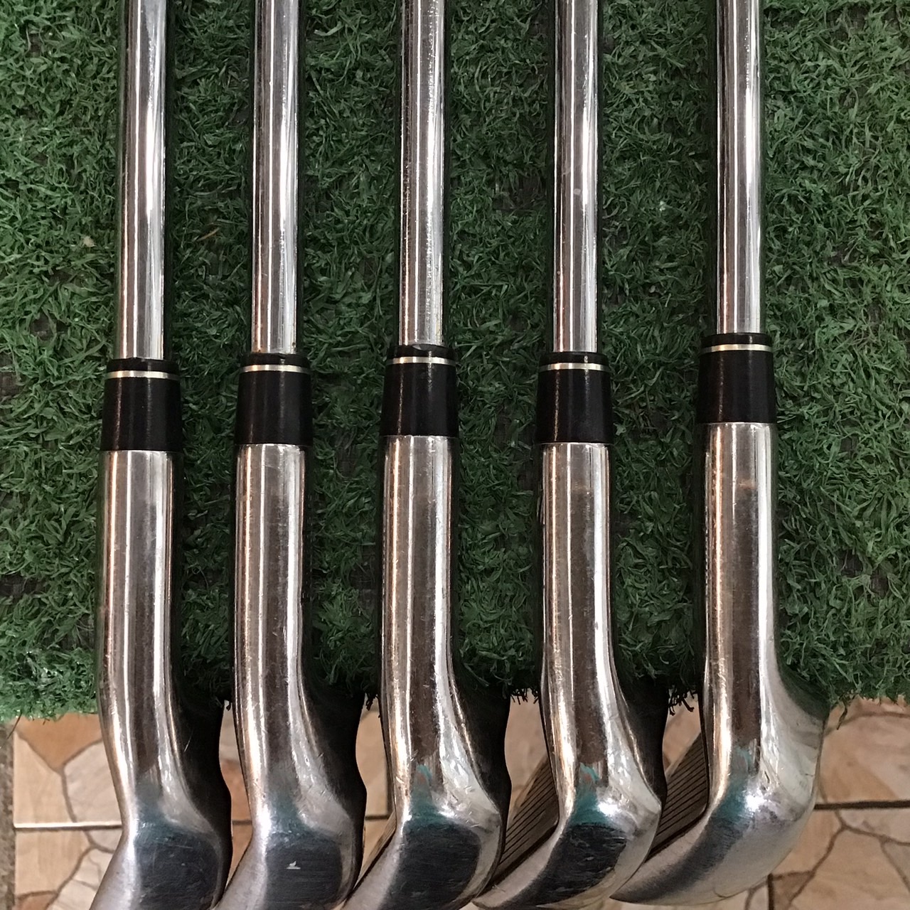 ไม้กอล์ฟ Founders Club : III CG 01 ก้านเหล็ก