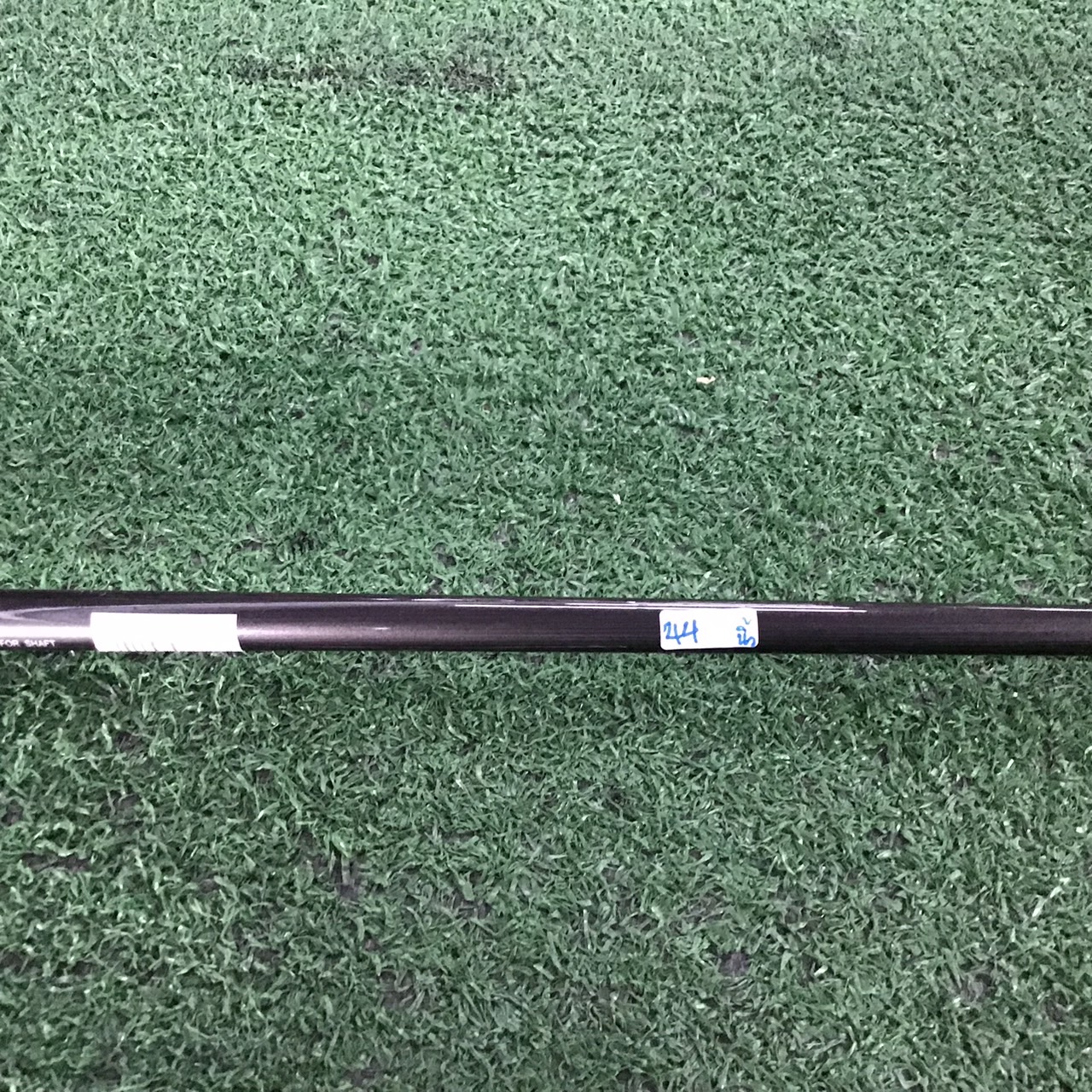 DRIVER 10.5 องศา GOLVERGE : GV-500 FLEX-R ก้านกราไฟร์