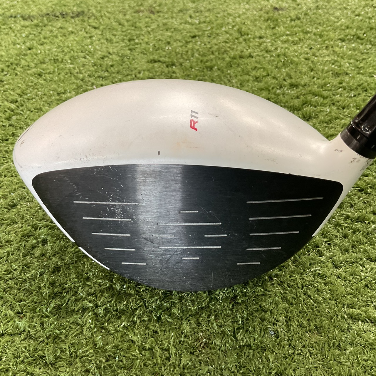 DRIVER 9° TaylorMade : R11s / RIP Phenom ก้านกราไฟร์