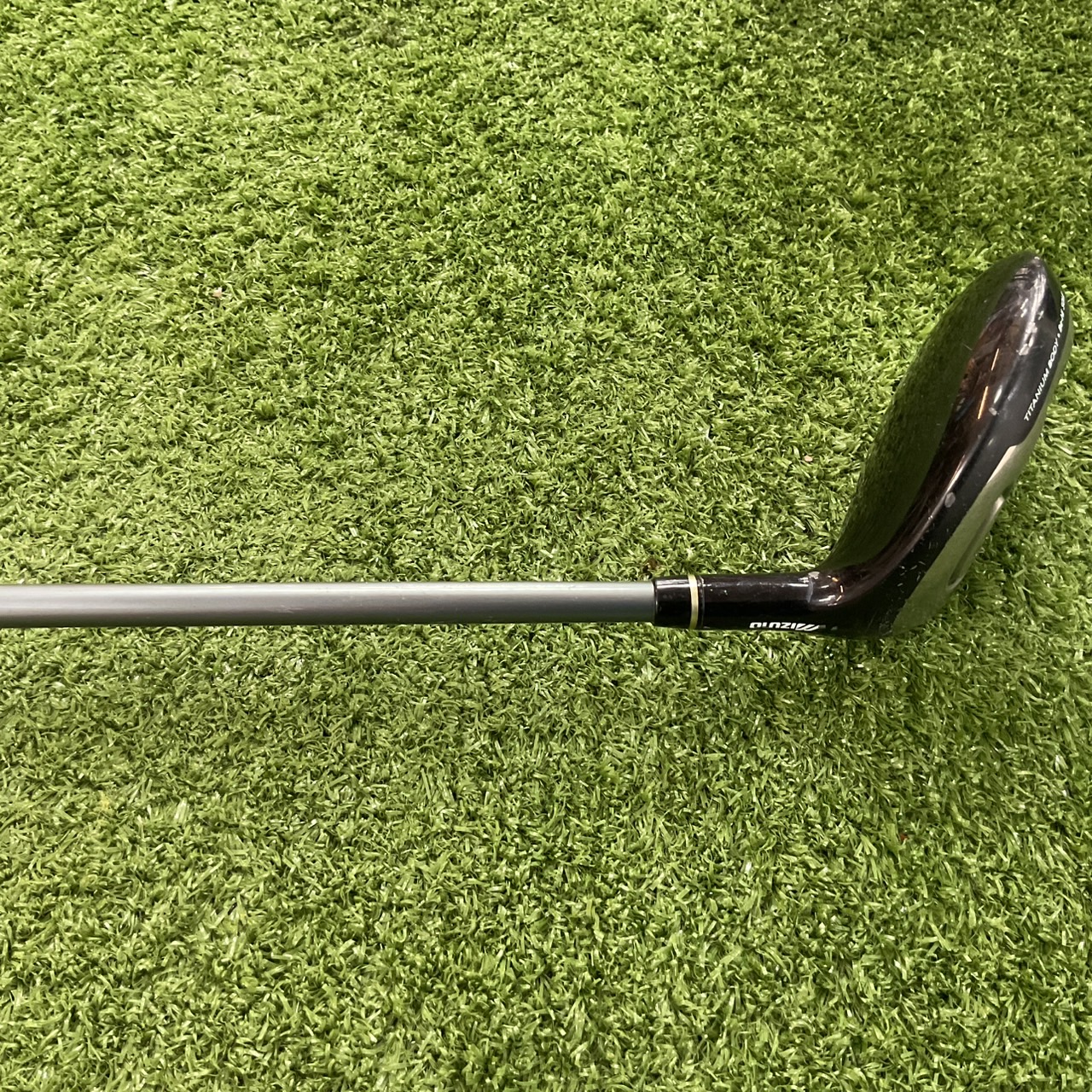 UTILITY 24° Mizuno : intage POWER TRJ X3 #9/ XL02 Flex-R ก้านกราไฟร์