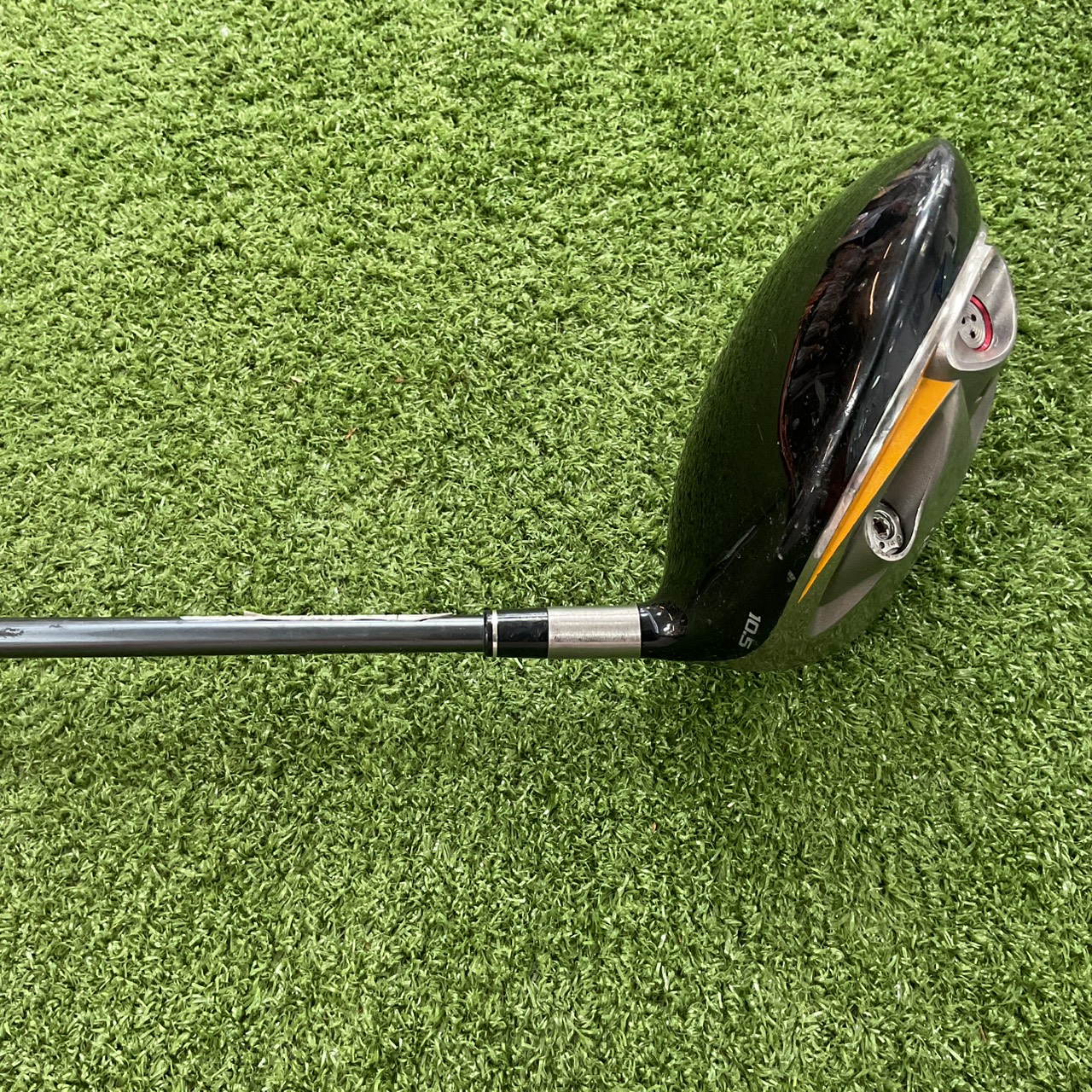 DRIVER 10.5 ° TaylorMade : r7 460 MWT / PLUS Flex-R ก้านกราไฟร์