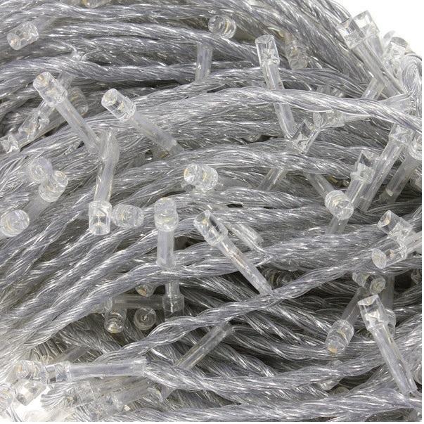 ไฟคริสต์มาส ความยาว 100 เมตร เเสงขาว / วอร์มไวท์ / สีรวม RGB /ฟ้า / เเดง / ชมพู เเสงนิ่ง (ไม่กระพริบ) ไฟประดับตกเเต่ง ไฟประดับสวน ไฟประดับต้นไม้ ไฟประดับ led ไฟประดับปีใหม่ ไฟปีใหม่ ไฟงานวัด ไฟเส้นตกเเต่ง