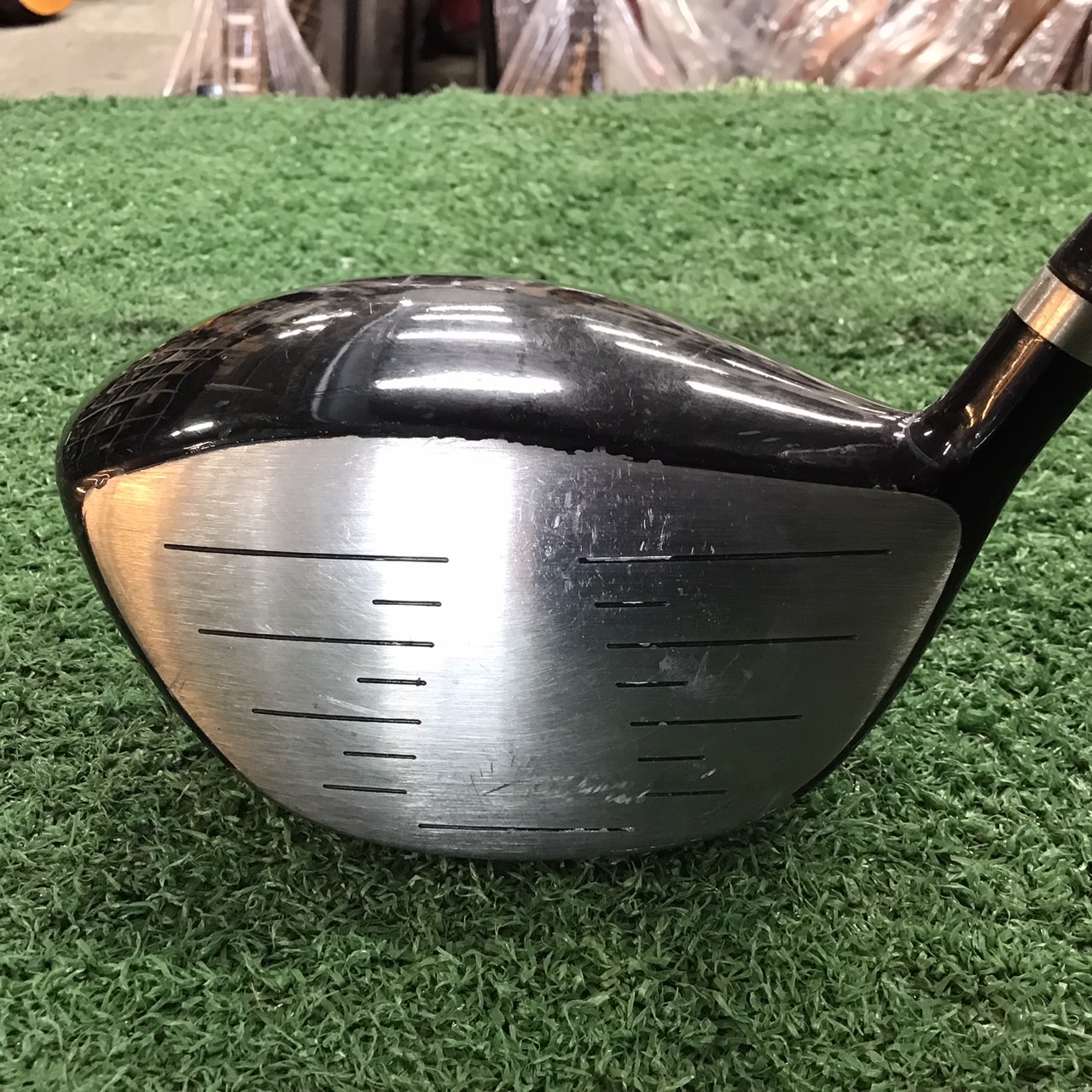 DRIVER 10.5 องศา WORKS FLEX-SR ก้านกราไฟร์