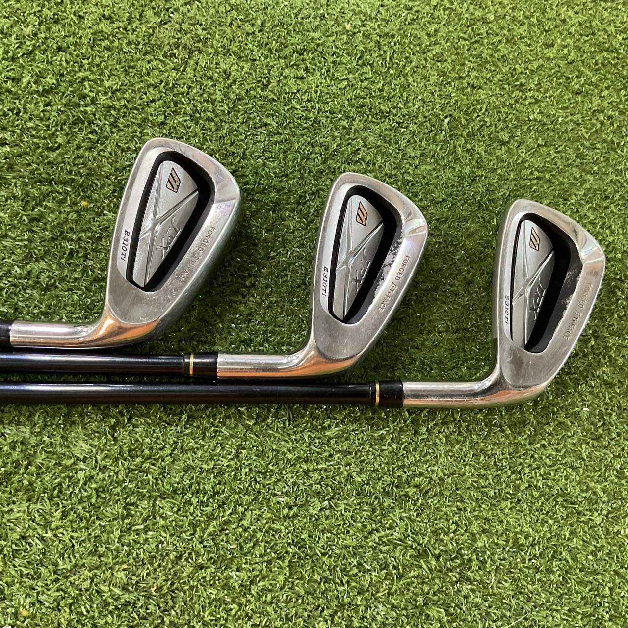 ไม้กอล์ฟ Mizuno : JPX E310Ti / JPX60 HT ก้านกราไฟร์
