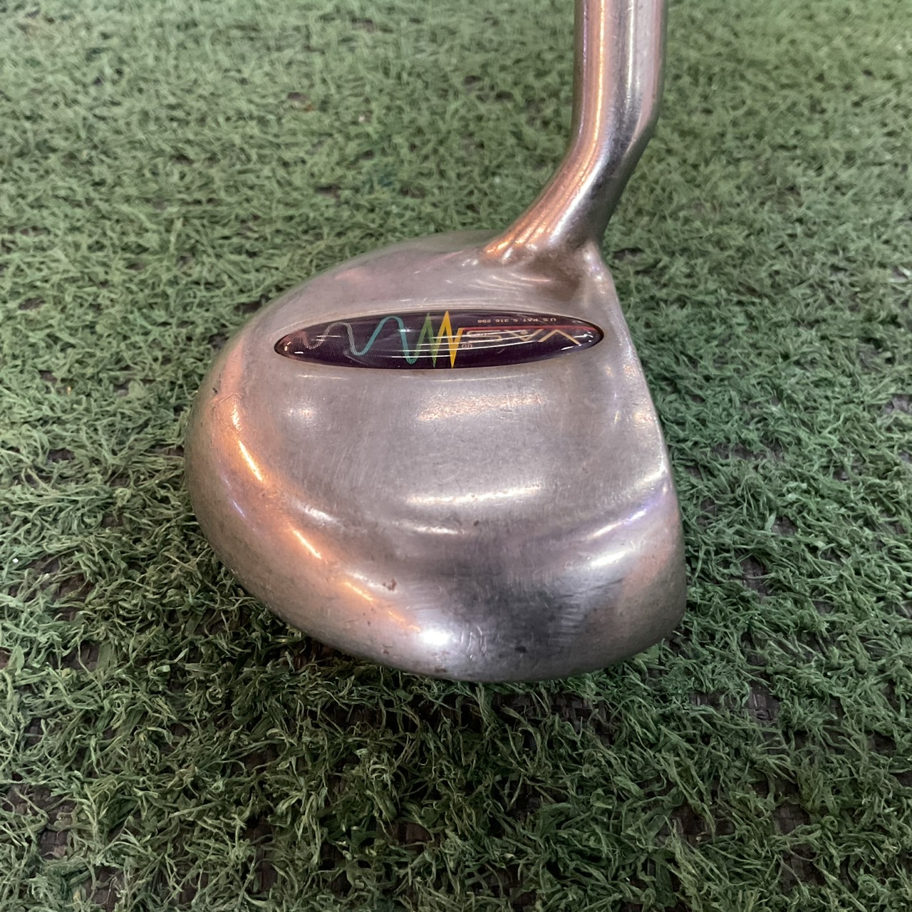 PUTTER Cleveland : VAS 8 ก้านเหล็ก