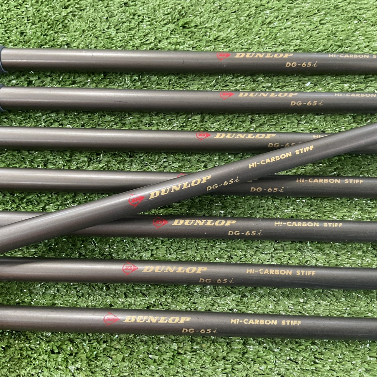ไม้กอล์ฟ DUNLOP : DG-65i / HI-CARBON ก้านกราไฟร์
