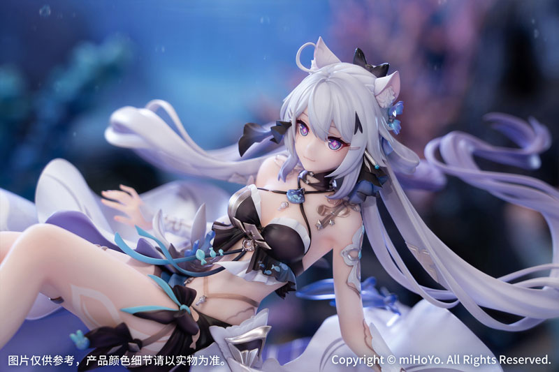 Preorder Myethos Honkai Impact 3rd 1/7 Kiana Herrscher of Finality Selenic Ripples Ver. มัดจำ 1000 บาท