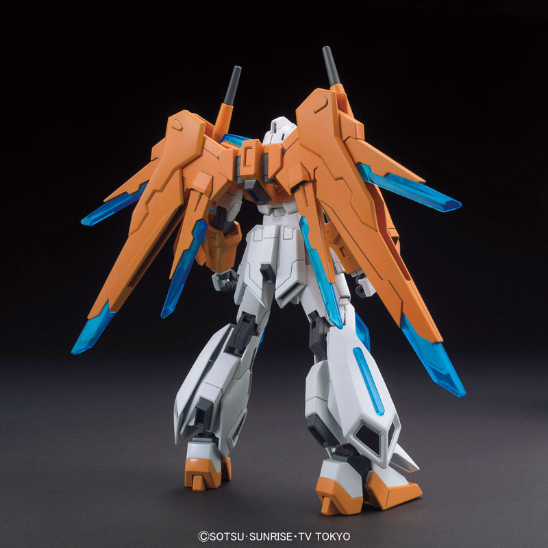 HGBF 1/144 SCRAMBLE GUNDAM