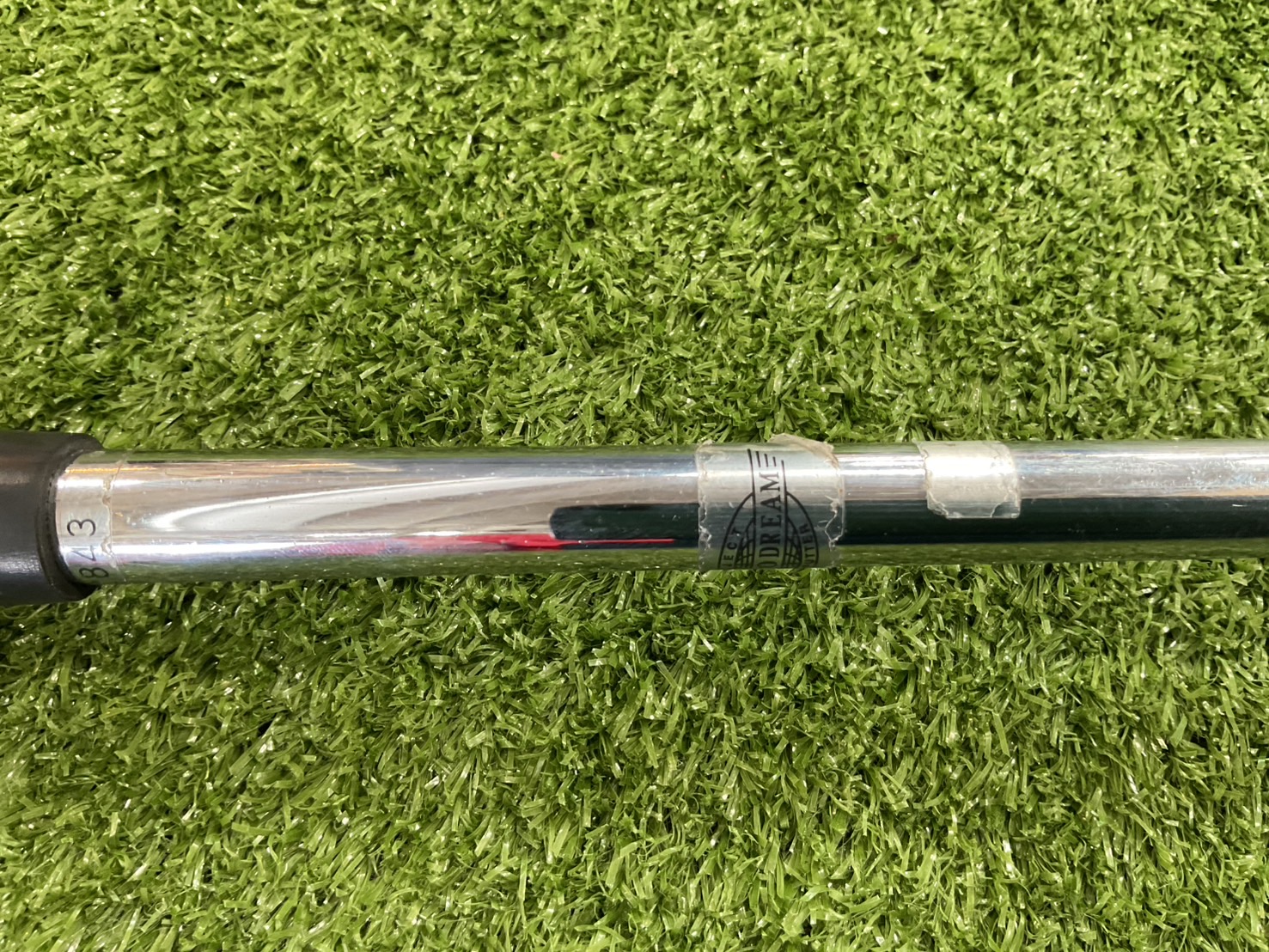 PUTTER Mizuno : BC TOUR 03 ก้านเหล็ก