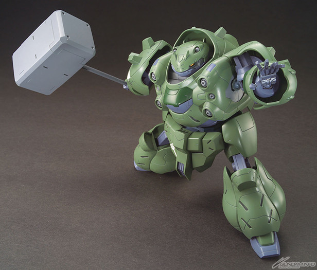 HG 1/144 GUNDAM GUSION