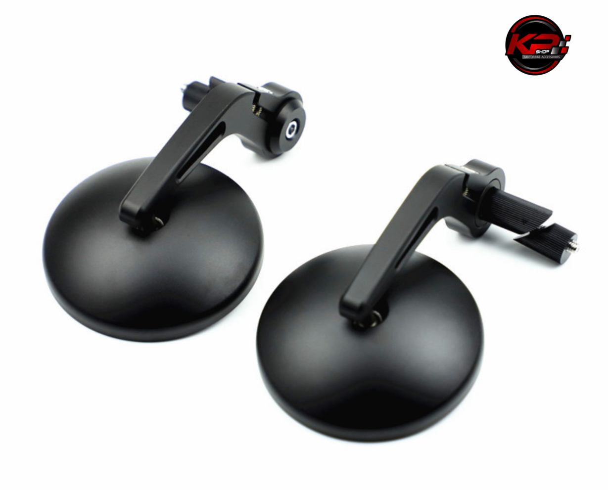 กระจกปลายแฮนด์ ทรงกลม