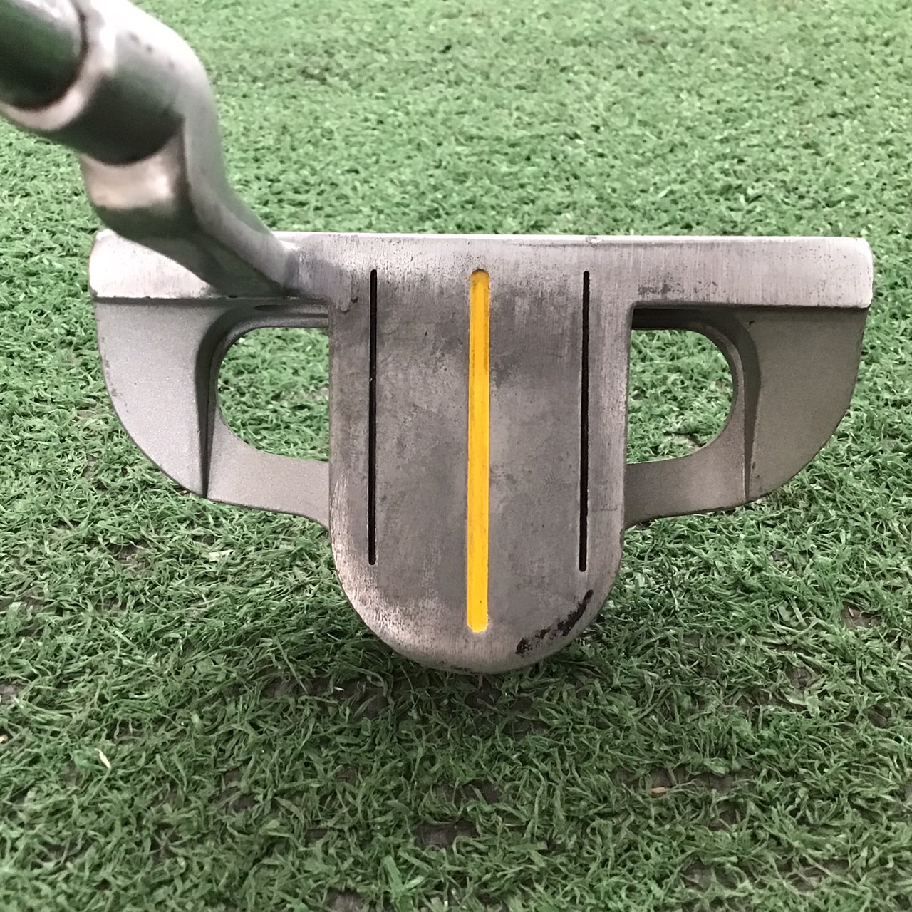 PUTTER Cougar : XC-3 ก้านเหล็ก