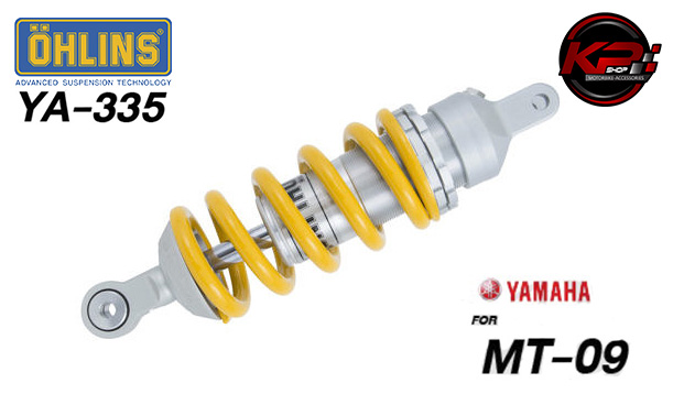 โช๊คหลัง OHLINS YA 335 FOR YAMAHA MT09/XSR900/TRACER900
