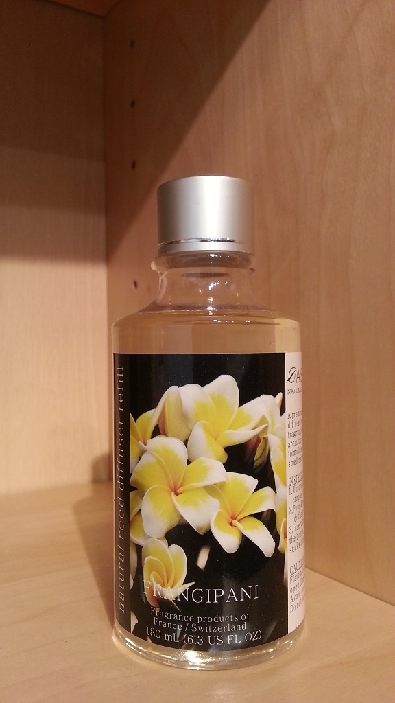 Eyun Aroma Frangipani Refill 180 ML.