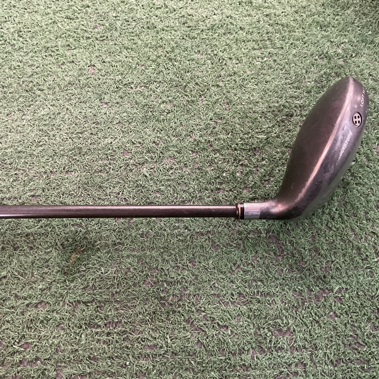 UTILITY 14.5 องศา BRIDGESTONE : TOURSTAGE ATHLETE SPIRIT C800 3 ก้านกราไฟร์