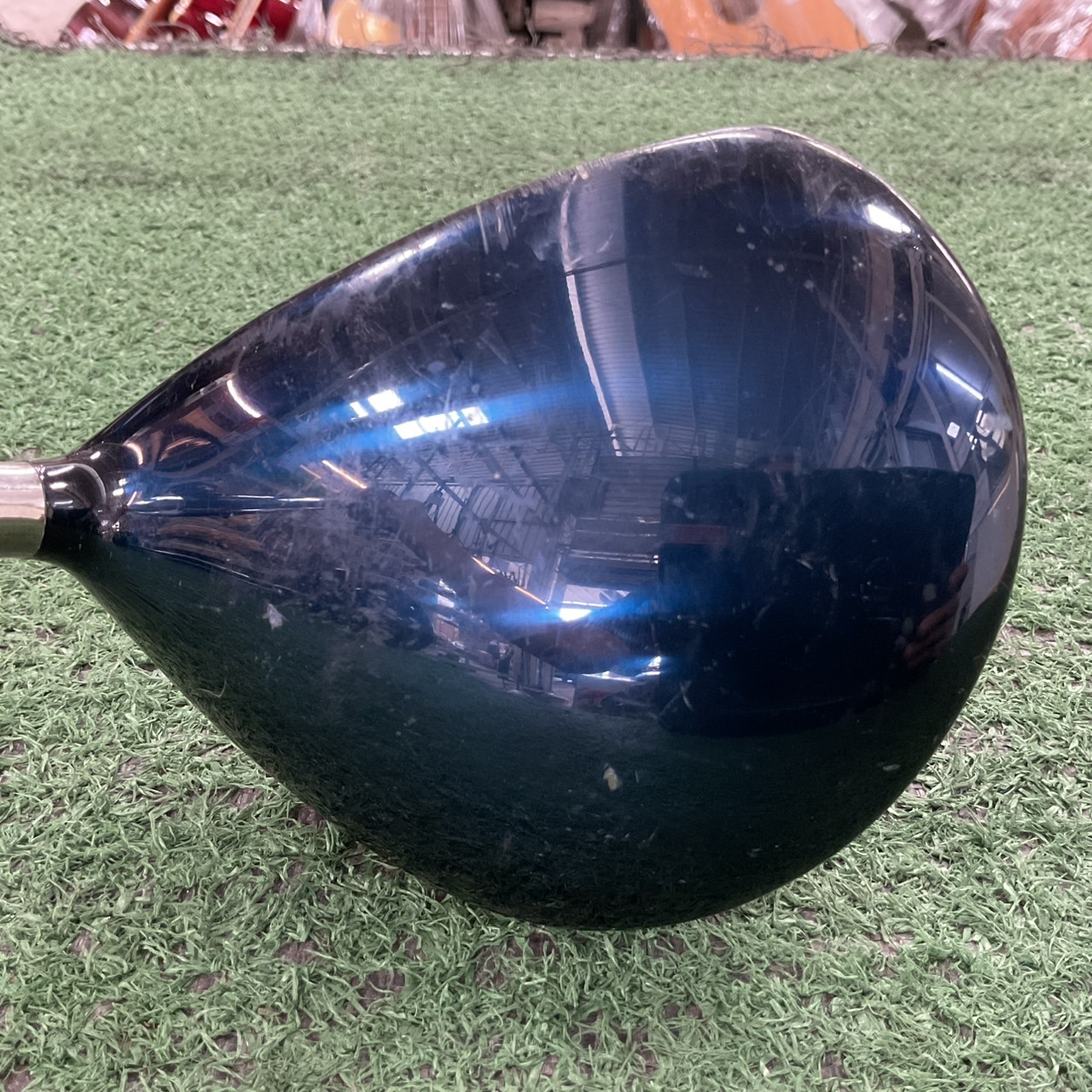 DRIVER 10 องศา MacGregor : MACTEC NVG 420 DR1 /QUADRA ACTION FLEX-S ก้านกราไฟร์