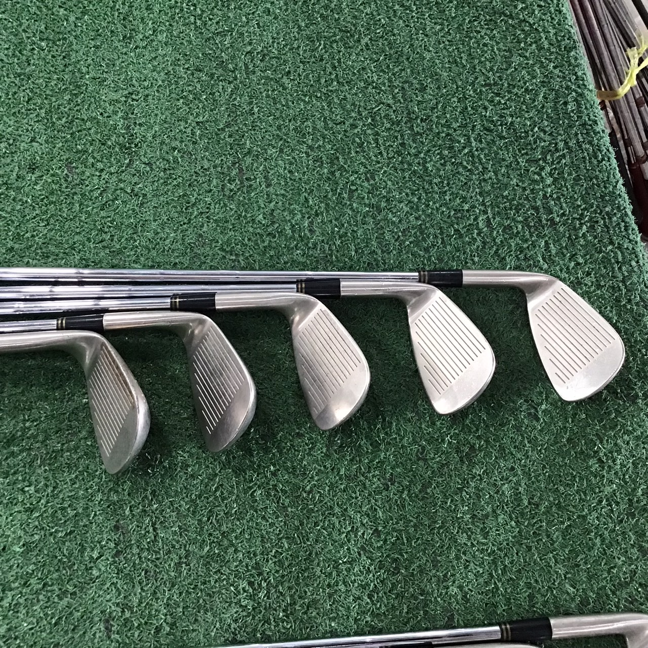 ไม้กอล์ฟ BRIDGESTONE : j's JOE / CFM5.5 ก้านเหล็ก