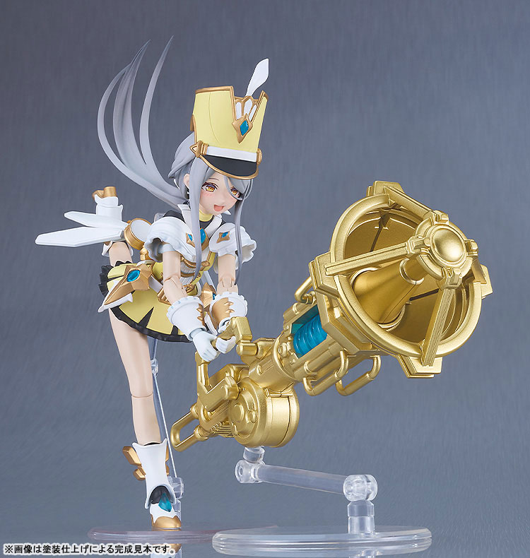 Preorder 4571697189553 Good Smile Company PLAMATEA VALKYRIE TUNE Iris = Bruckner มัดจำ 500 บาท