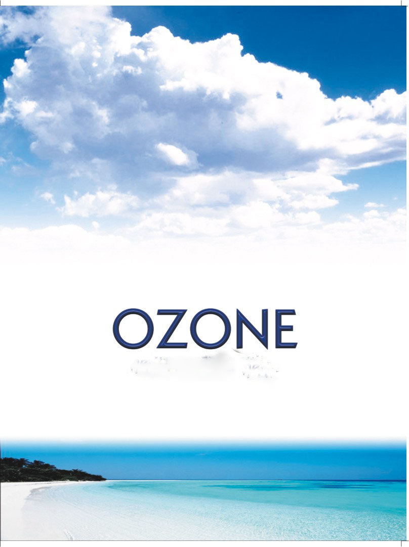 หัวน้ำหอมกลิ่นโอโซน Ozone ขนาด1000ML