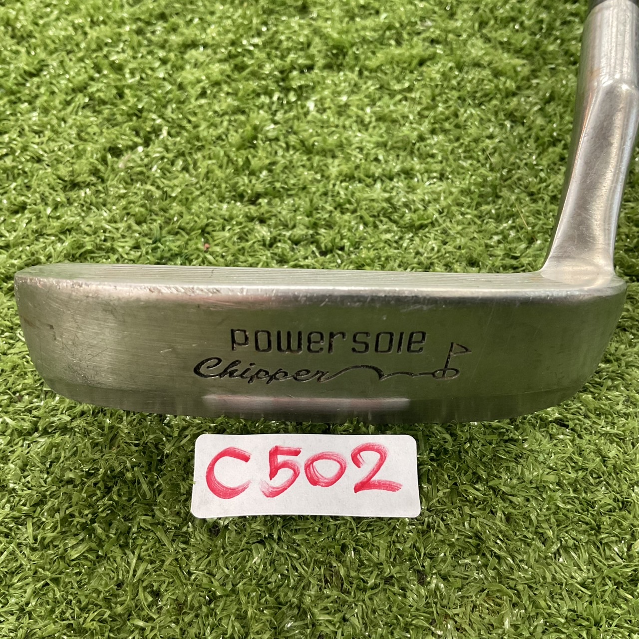 CHIPPER Power Sole ก้านเหล็ก