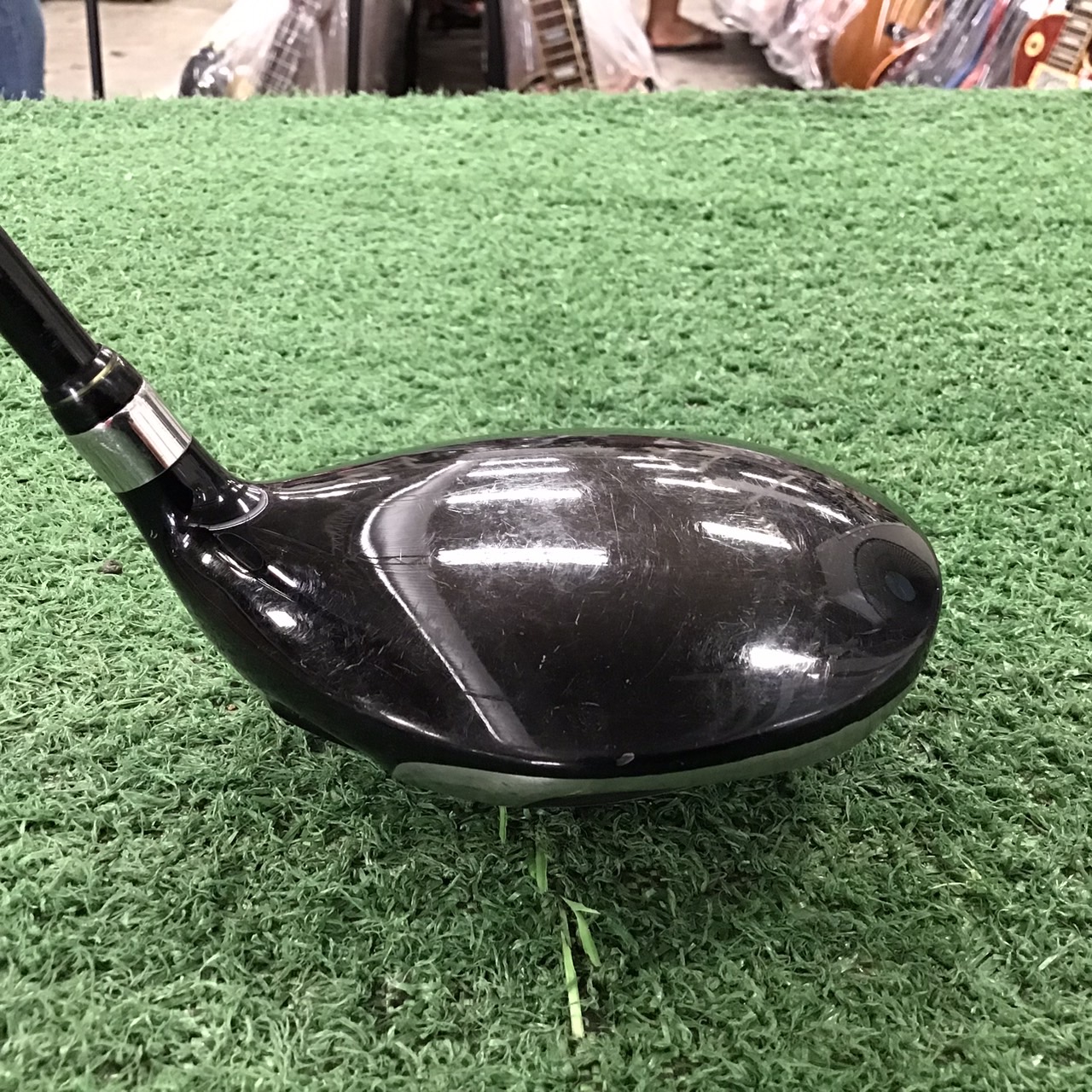 UTILITY 15 องศา PRGR FLEX S ก้านกราไฟร์