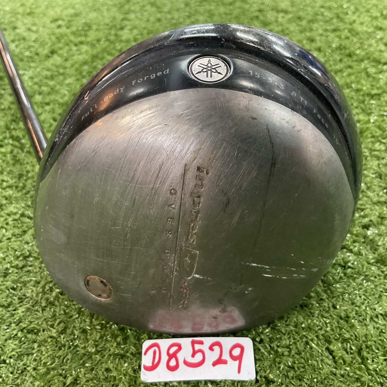 DRIVER 10° YAMAHA : impres D-FX / TX-04 Flex-S ก้านกราไฟร์