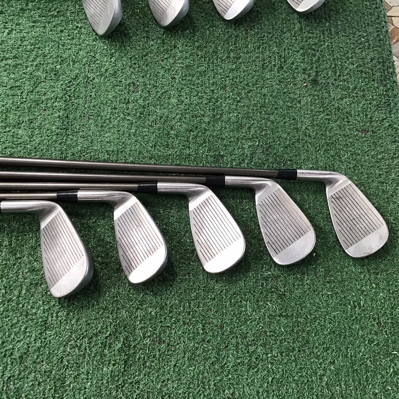 ไม้กอล์ฟ MacGregor : Spex II ก้านกราไฟร์